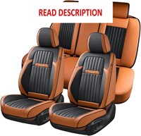 $170  Coverado Car Seat Covers  Nappa Leather