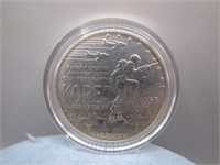 Commemorative Silver Dollar "Korea"