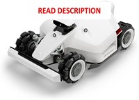 $2499  LUBA 2 Robot Mower  0.75 Acre  1.0-2.7 Cut