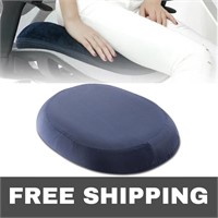 Body Sport Ring Cushion Foam Ring Cushion Seat 16"