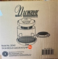 NuWave Infrared Oven with Kit