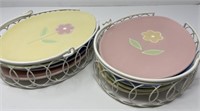 Easter Plates