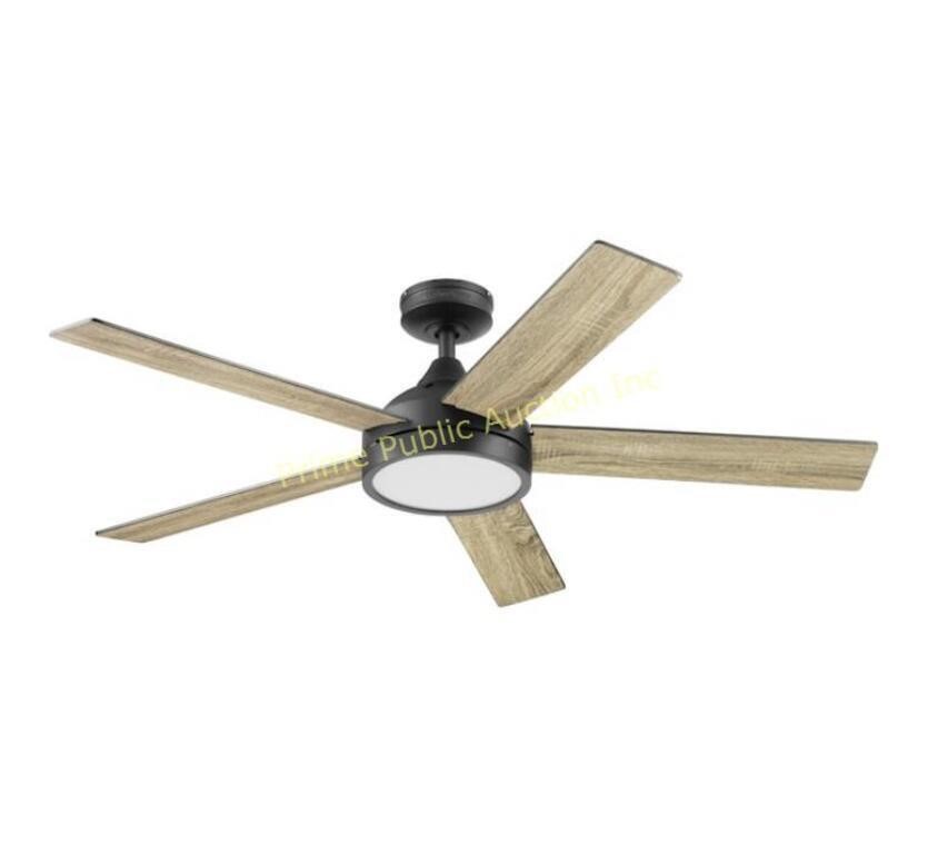 Harbor Breeze $164 Retail 52" Ceiling Fan with