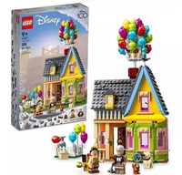 LEGO $60 Retail Disney and Pixar ‘Up' House LEGO