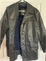 Cooper Leather Jacket