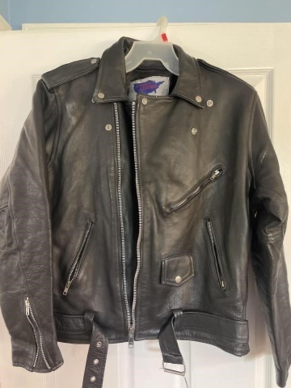 Liberty Leather Men’s Jacket