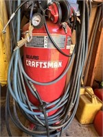 Craftsman 5HP 30 Gallon Shop Air Compressor