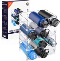 ClearSpace Water Bottle Organizer – Perfect as a