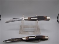 Pair of Old Timer Pocket Knives