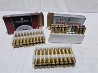 30-06 Ammo and Casings