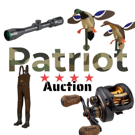 Patriot Weekly Auction #44