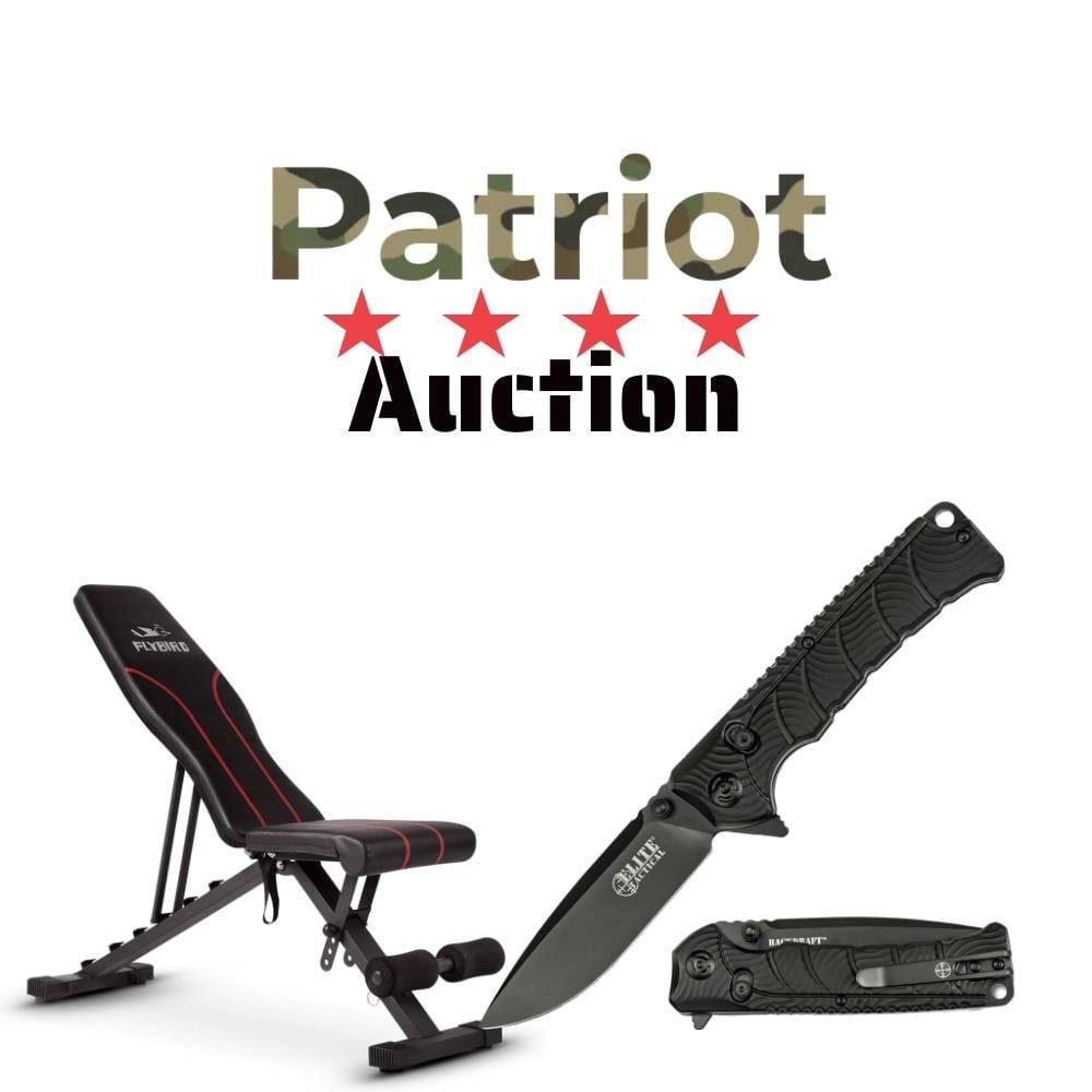 Patriot Weekly Auction #44