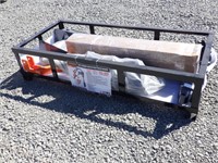 48" Hydraulic Assist Post Hole Digger