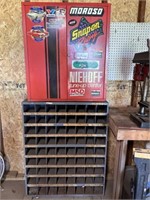 Norwood Tune-Up Center and Metal Parts Bin