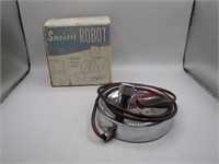 Vintage "Smoker's Robot" in Original Packaging