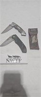 NWTF Commemorative Knives