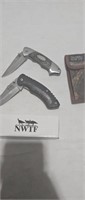 NWTF Commemorative Knives