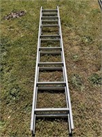 16 '  Aluminum Extension Ladder