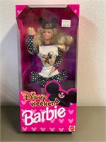 NIB Disney Weekend Barbie Doll