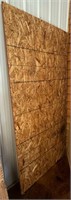 4 by 8    5/8s OSB Plywood(  NO SHIPPING)