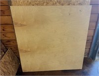 Plywood (  Half ) ( NO SHIPPING)