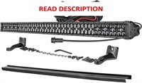 $150  OFFROADTOWN 50 660W LED Light Bar  SUV/Jeep