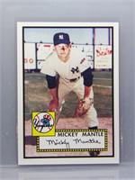 Mickey Mantle 2006 Topps