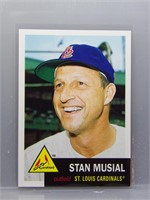 Stan Musial 2011 Topps