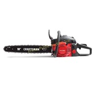 CRAFTSMAN $184 Retail 18" Gas Chainsaw 42-cc
