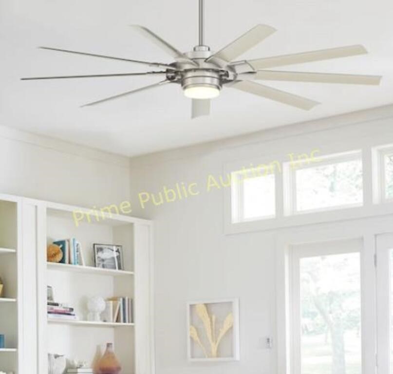 Fanimation $324 Retail 72" Ceiling Fan with LED