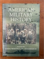 The Oxford Companion of American Military History