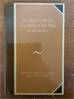 The Saga of Bjorn Champion of the Men of Hitardale