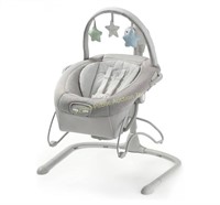 Graco $224 Retail Soothe 'n Sway LX Swing with