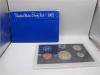 1972 U.S. Proof Set