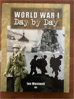 World War I Day by Day