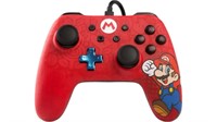 Super Mario Wired Switch Controller