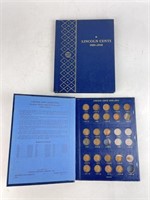 Lincoln Cents Collector's Books