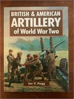 British & American Artillery of World War Two
