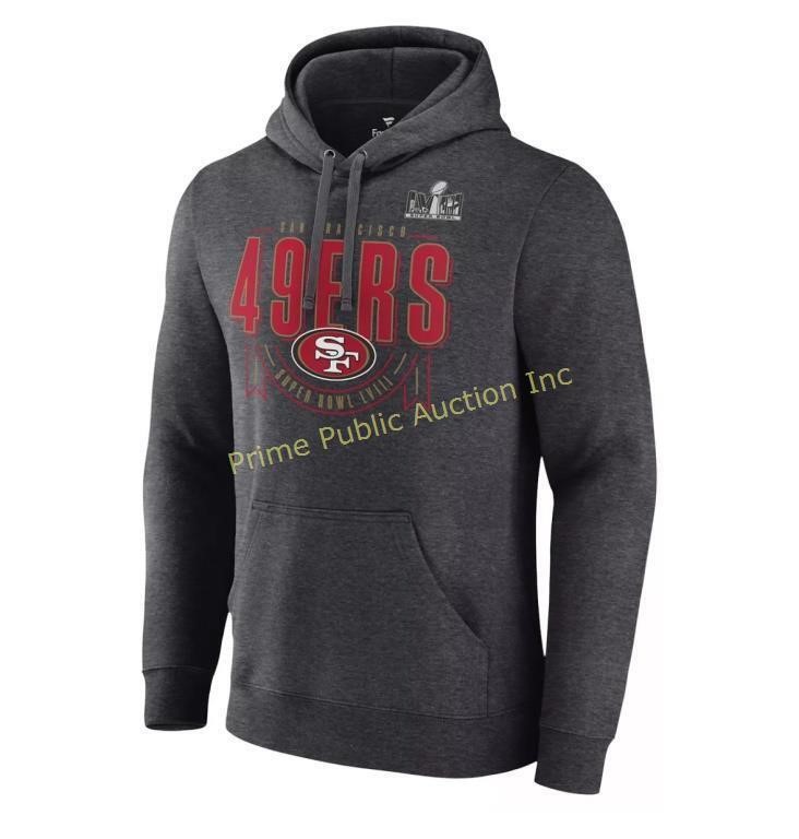 Nike $75 Retail San Francisco 49ers Fleece