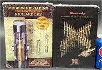 2 New Books - Reloading Manuals