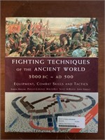 Fighting Techniques of the Ancient World