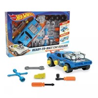 Hot Wheels $25 Retail Ready-To-Race Builder