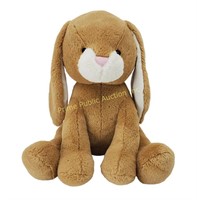 Animal Adventure $25 Retail 14.5" Plush Bunny,