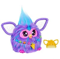 Furby $65 Retail Purple Interactive Plush Toy