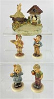 Goebel Hummel Figurines and Hummelscape
