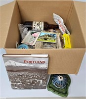 Treasure Box of Portland, OR & WA Memorabilia
