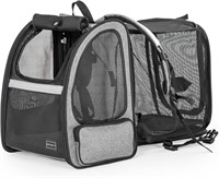 $88 Petsfit Dog Backpack Carrier,Cat Backpacks