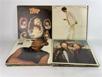 Vintage Records - Willie Nelson and More