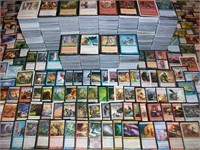 OVER 8000 MTG Cards Large Collection