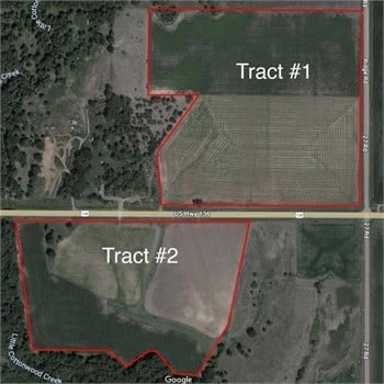 Franklin Co. Nebraska - Online Only Farm Land Auction